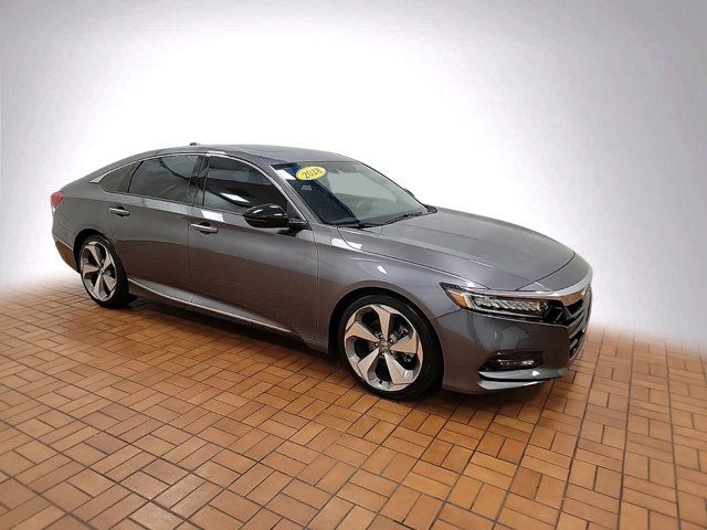 2018 Honda Accord Touring 1.5T