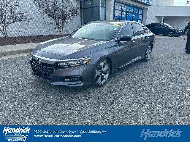 2018 Honda Accord Touring 1.5T