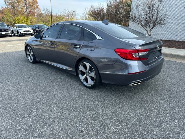 2018 Honda Accord Touring 1.5T