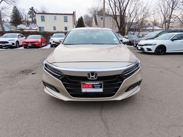 2018 Honda Accord Touring 1.5T