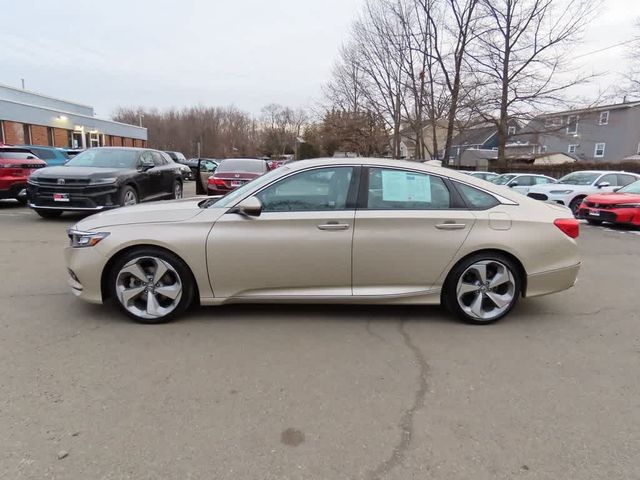 2018 Honda Accord Touring 1.5T