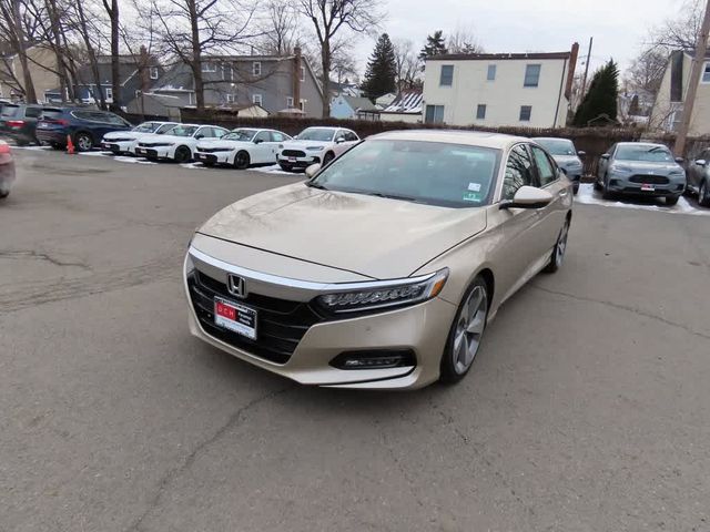 2018 Honda Accord Touring 1.5T