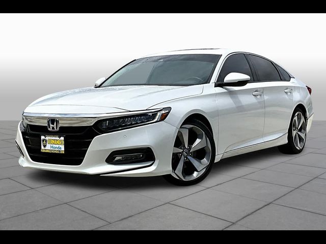 2018 Honda Accord Touring 1.5T