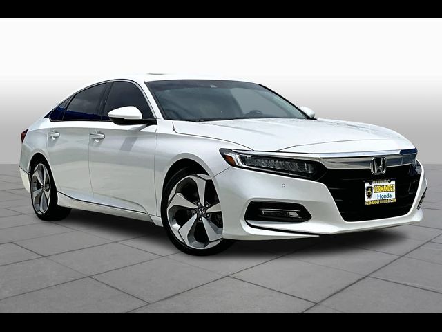 2018 Honda Accord Touring 1.5T