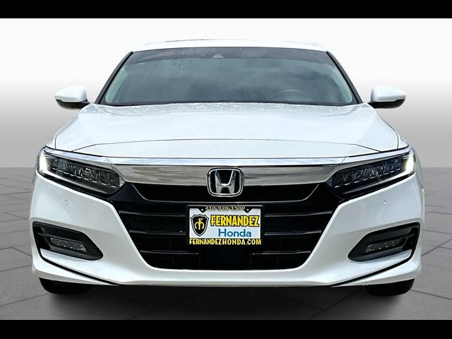 2018 Honda Accord Touring 1.5T