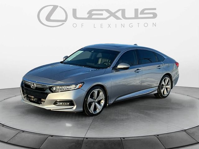 2018 Honda Accord Touring 1.5T