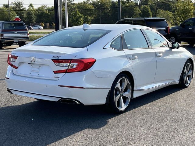 2018 Honda Accord Touring 1.5T