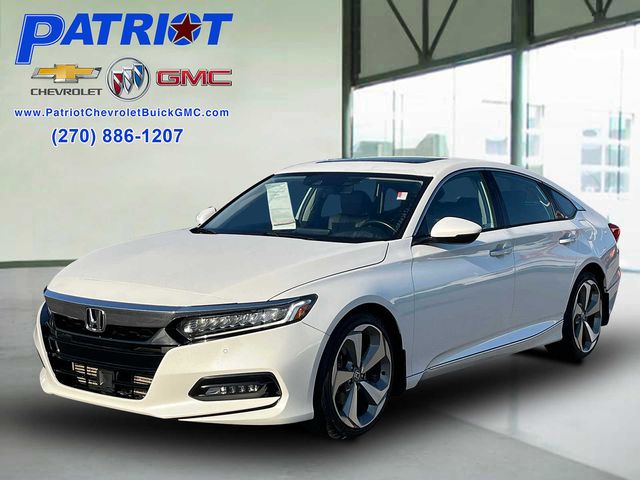 2018 Honda Accord Touring 1.5T