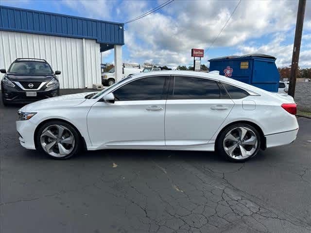 2018 Honda Accord Touring 1.5T