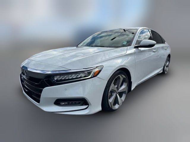 2018 Honda Accord Touring 1.5T