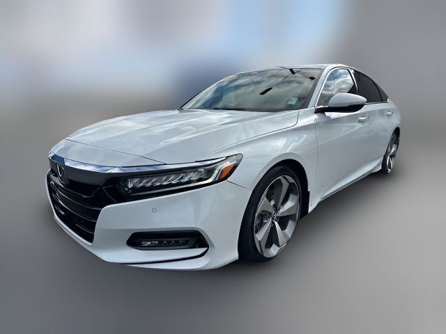 2018 Honda Accord Touring 1.5T