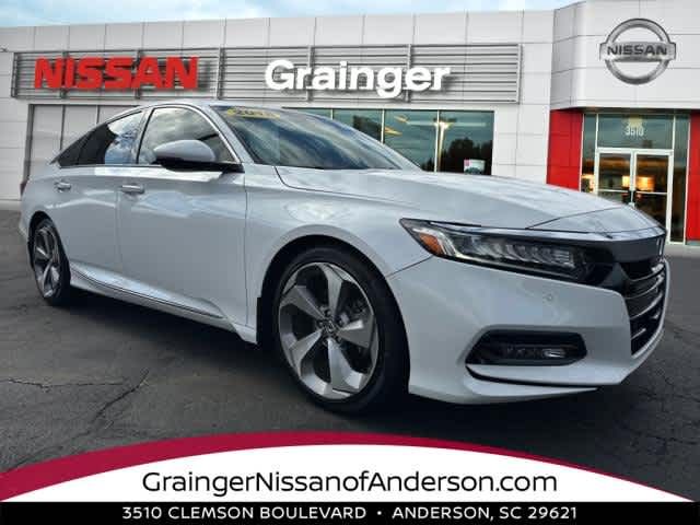 2018 Honda Accord Touring 1.5T