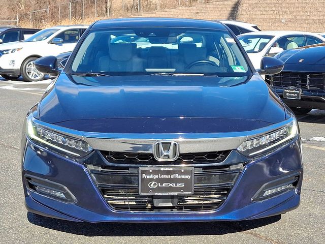 2018 Honda Accord Touring 1.5T