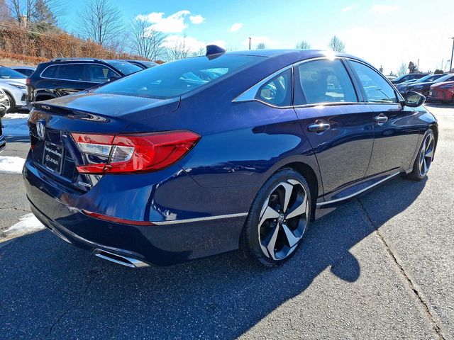 2018 Honda Accord Touring 1.5T