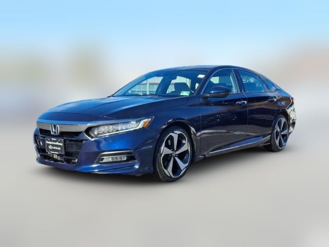 2018 Honda Accord Touring 1.5T