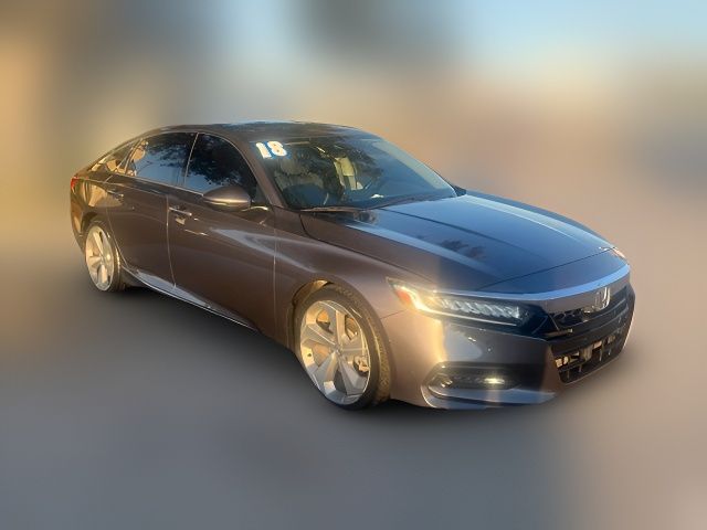 2018 Honda Accord Touring 1.5T