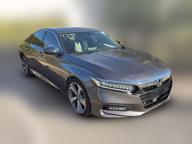 2018 Honda Accord Touring 1.5T