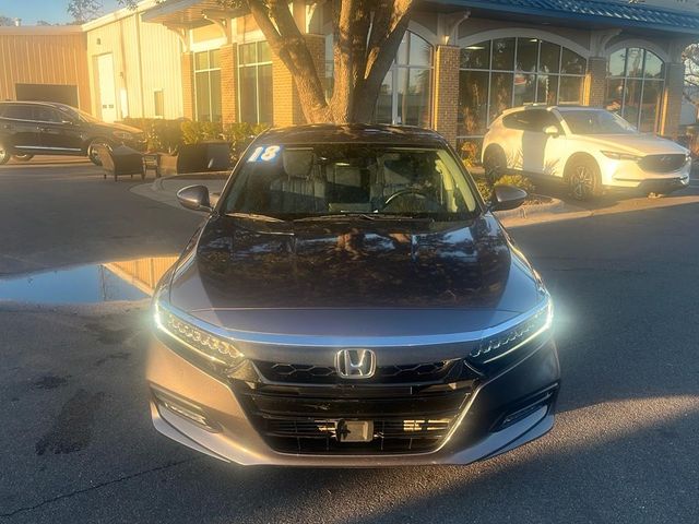 2018 Honda Accord Touring 1.5T