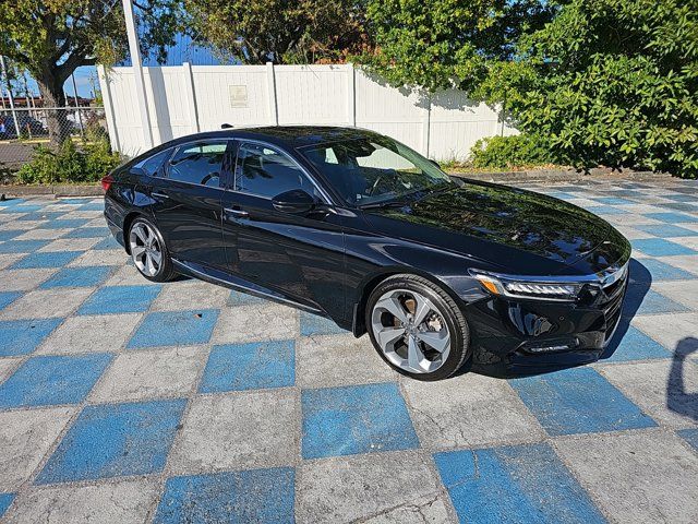 2018 Honda Accord Touring 1.5T