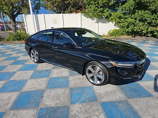 2018 Honda Accord Touring 1.5T