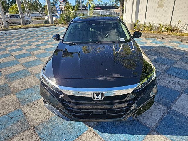 2018 Honda Accord Touring 1.5T