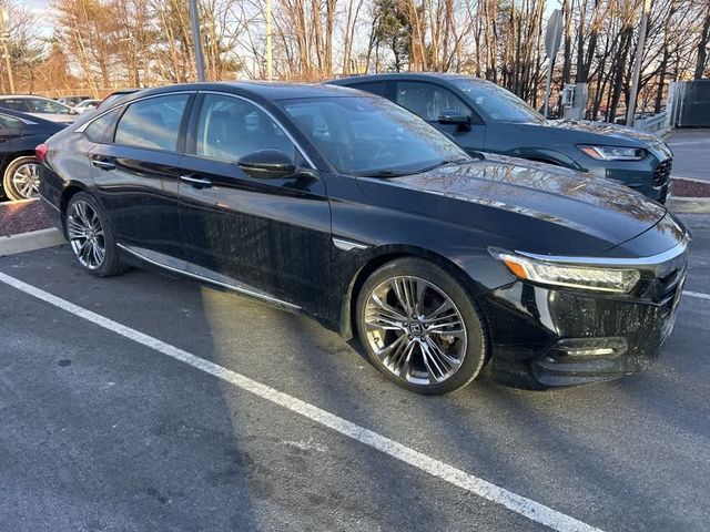 2018 Honda Accord Touring 1.5T