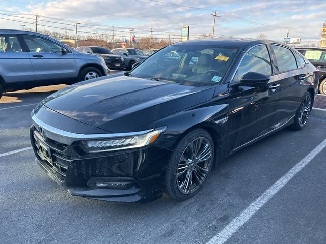 2018 Honda Accord Touring 1.5T