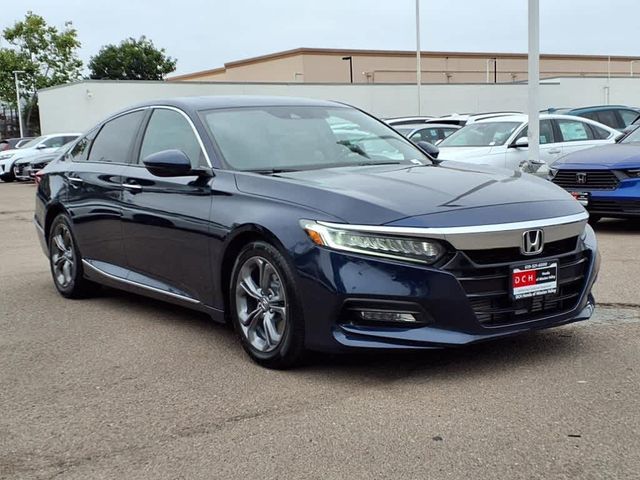 2018 Honda Accord Touring 1.5T