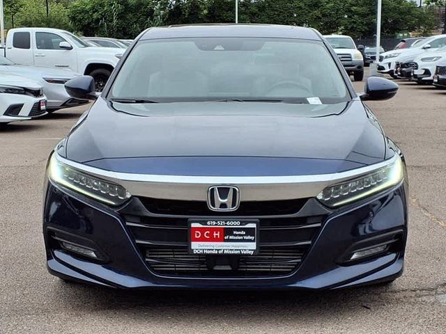 2018 Honda Accord Touring 1.5T