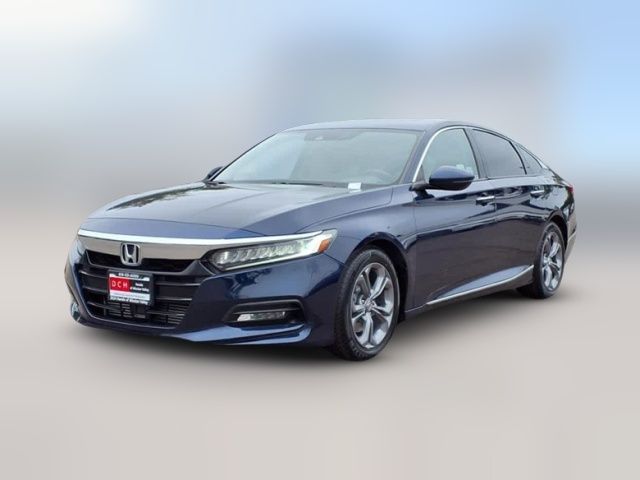 2018 Honda Accord Touring 1.5T