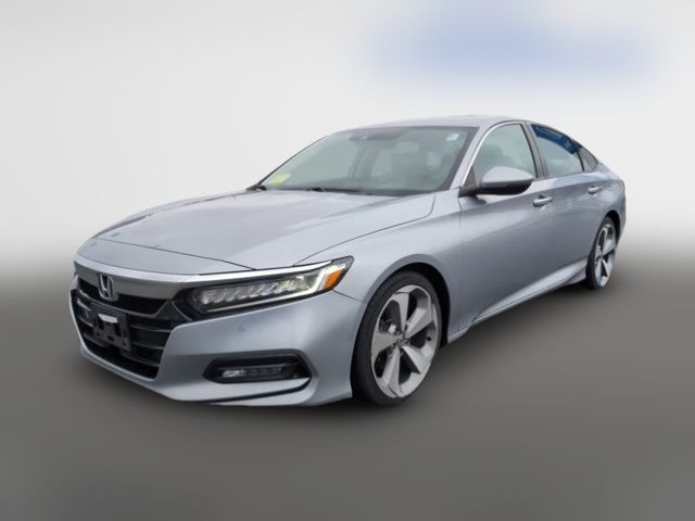 2018 Honda Accord Touring 1.5T