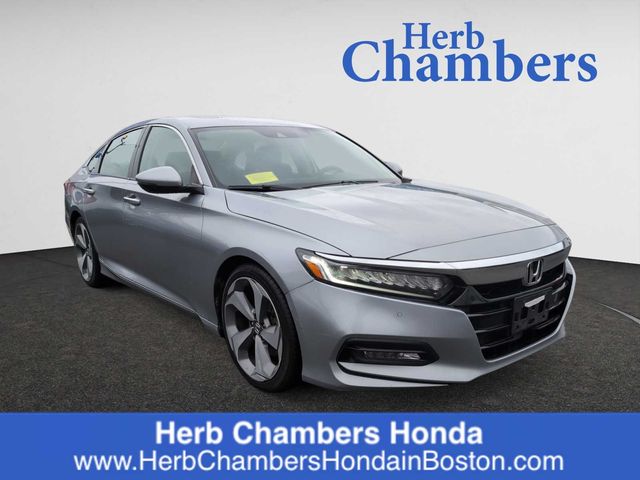 2018 Honda Accord Touring 1.5T