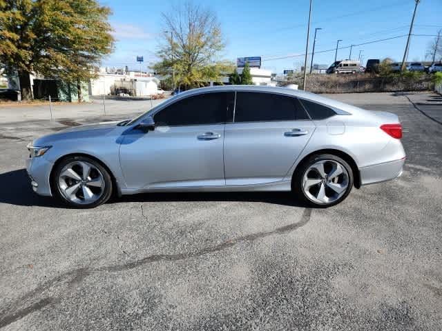 2018 Honda Accord Touring 1.5T