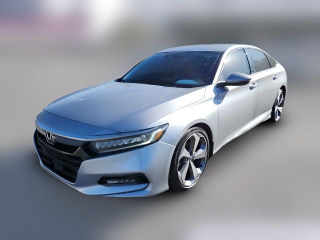 2018 Honda Accord Touring 1.5T