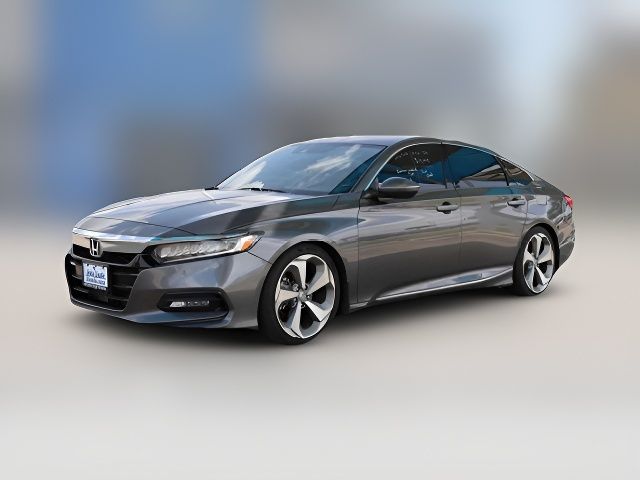 2018 Honda Accord Touring 1.5T