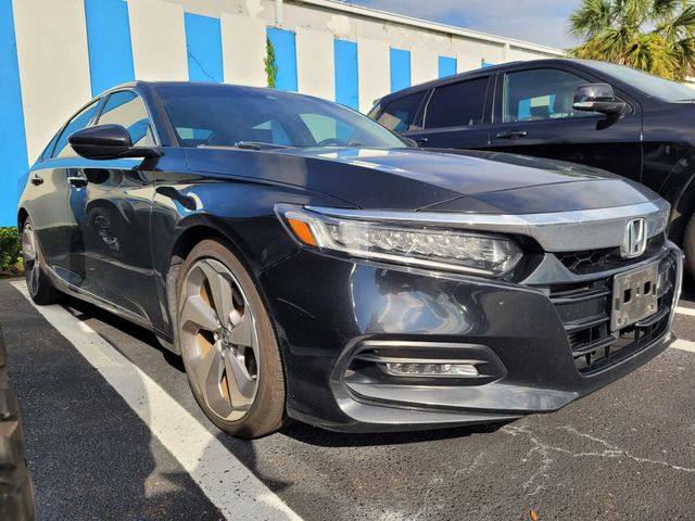 2018 Honda Accord Touring 1.5T