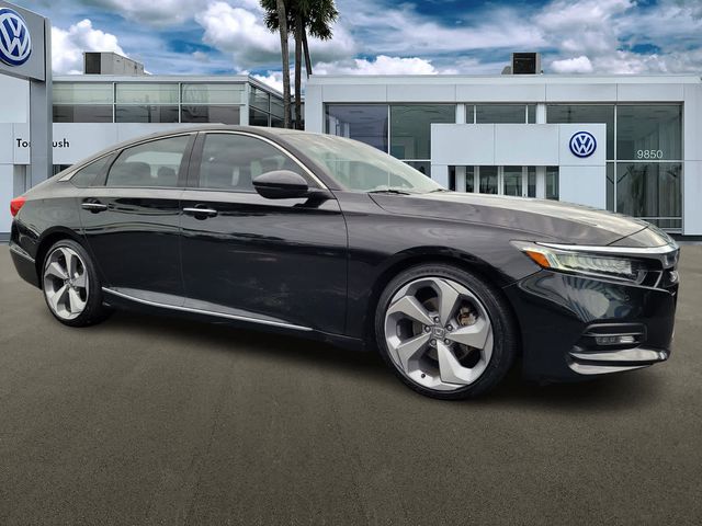 2018 Honda Accord Touring 1.5T