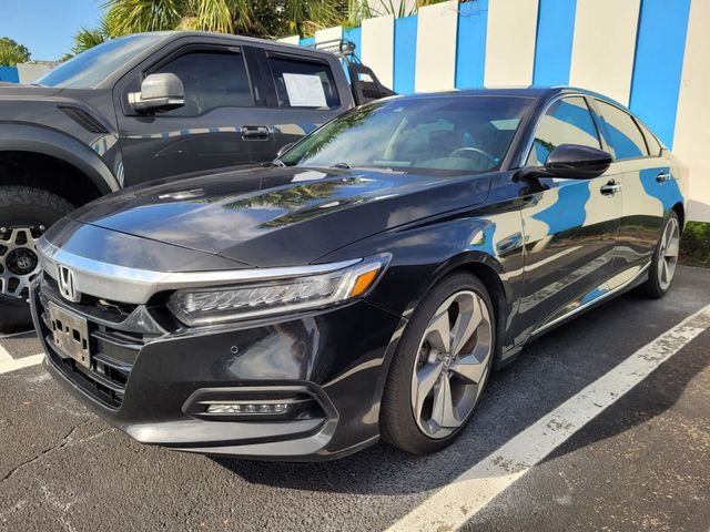 2018 Honda Accord Touring 1.5T