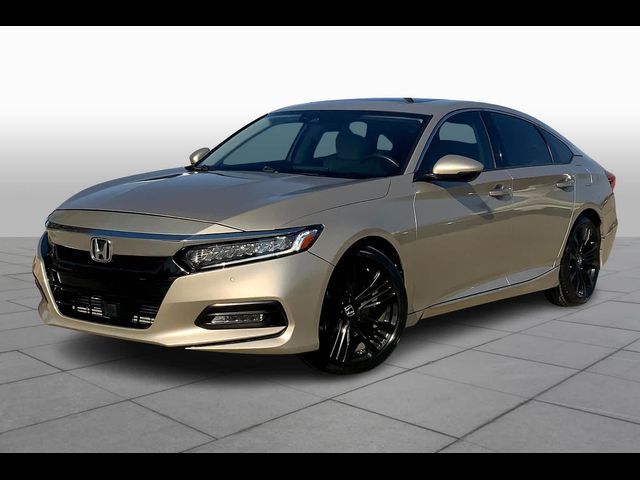 2018 Honda Accord Touring 1.5T