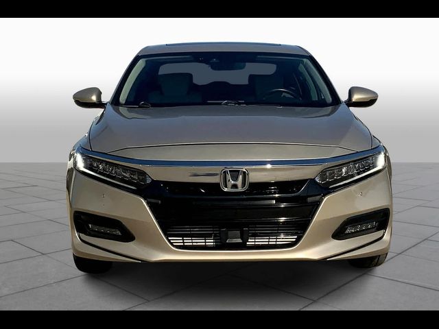 2018 Honda Accord Touring 1.5T