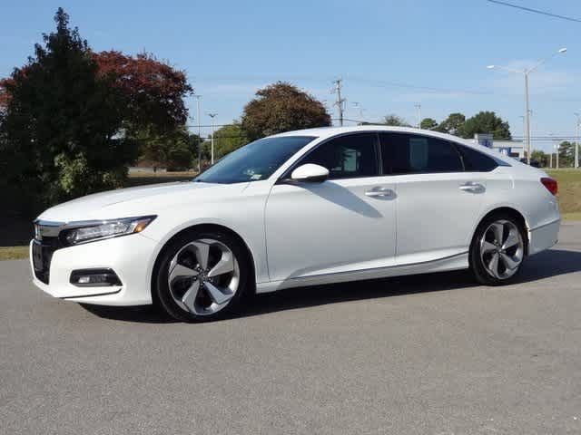 2018 Honda Accord Touring 1.5T