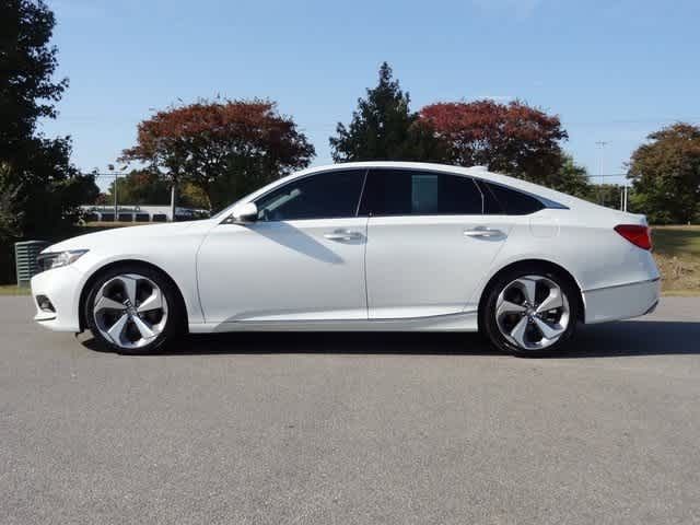 2018 Honda Accord Touring 1.5T