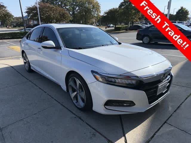 2018 Honda Accord Touring 1.5T