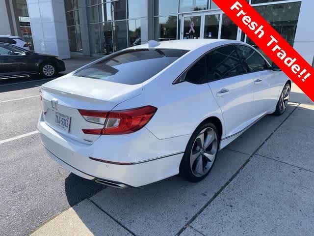 2018 Honda Accord Touring 1.5T