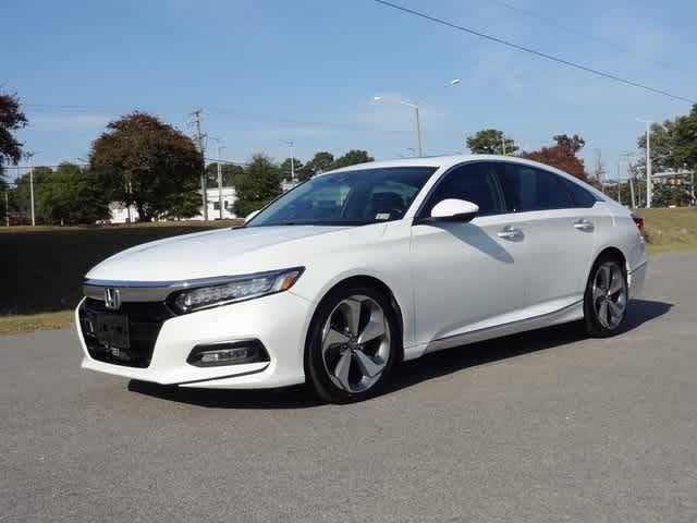 2018 Honda Accord Touring 1.5T