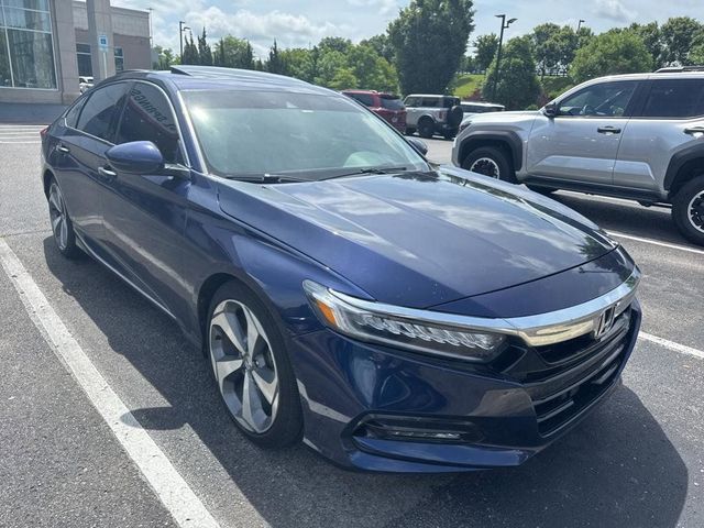 2018 Honda Accord Touring 1.5T