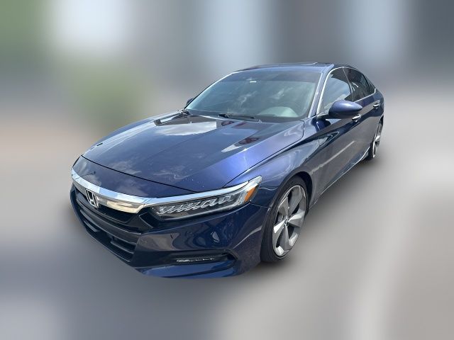 2018 Honda Accord Touring 1.5T