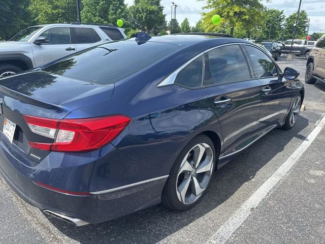 2018 Honda Accord Touring 1.5T