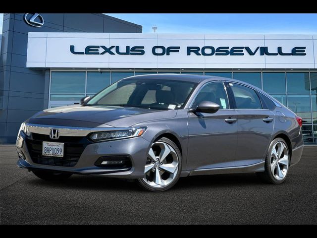 2018 Honda Accord Touring 1.5T