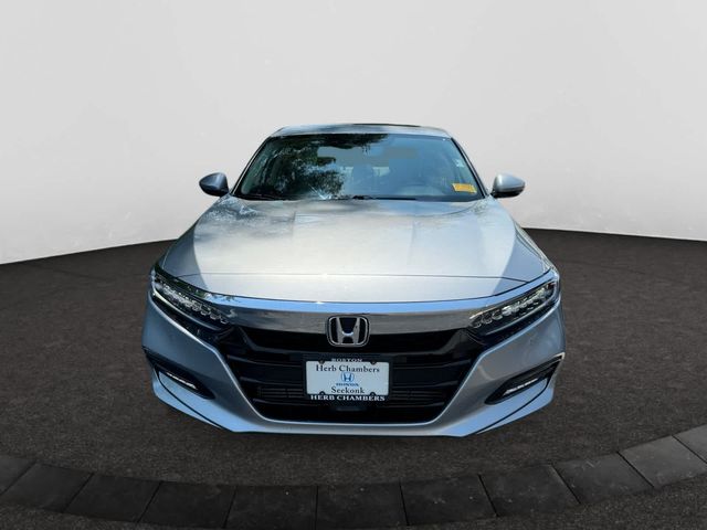 2018 Honda Accord Touring 1.5T